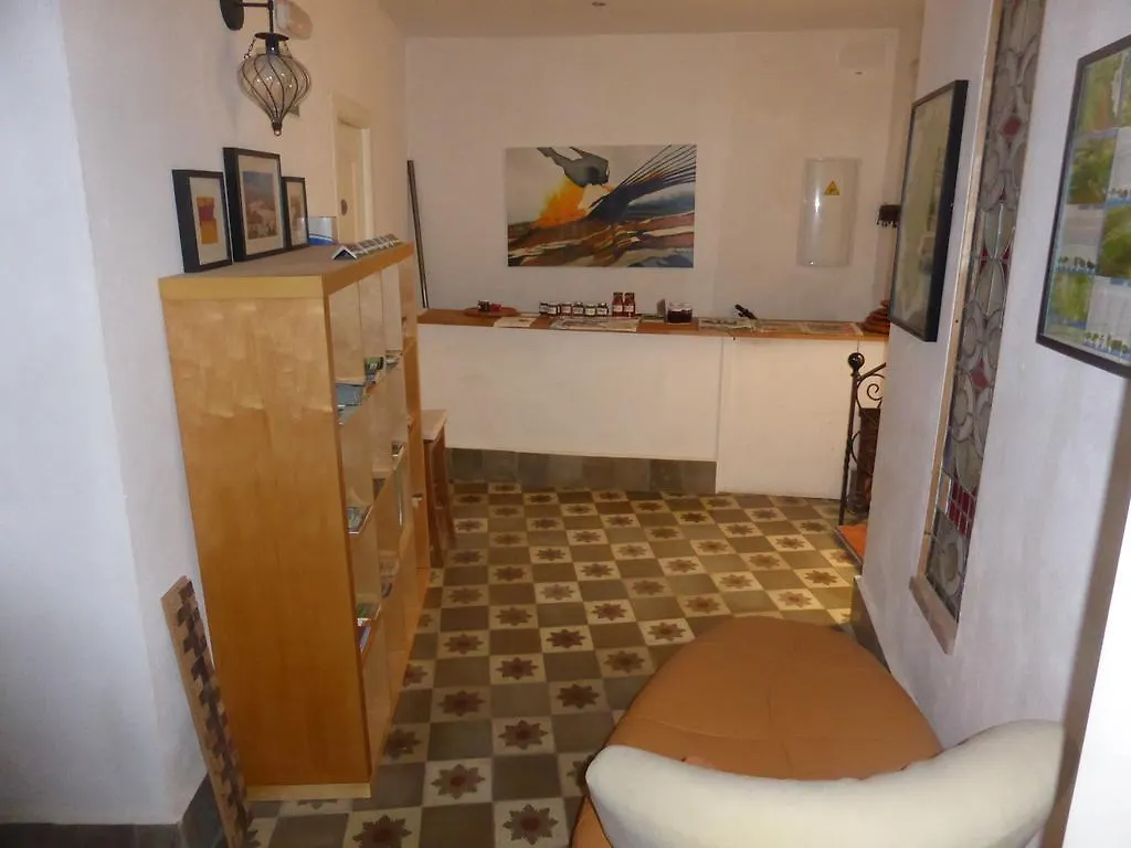 Antigua Fonda Guest House Alcala de los Gazules