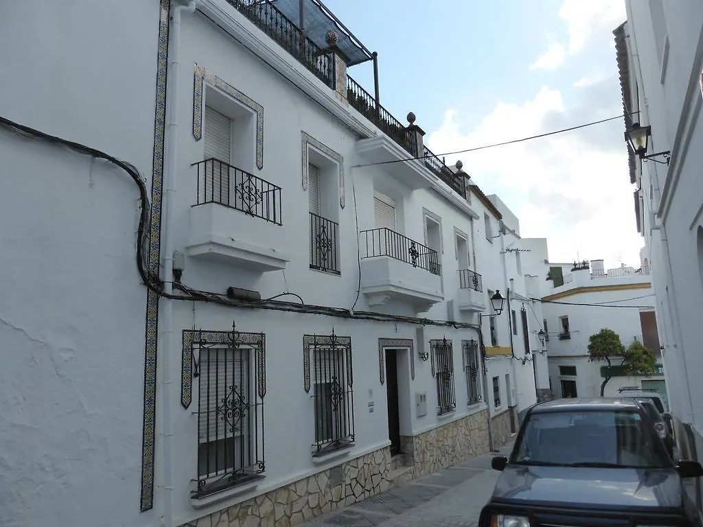 Antigua Fonda Guest House Alcala de los Gazules