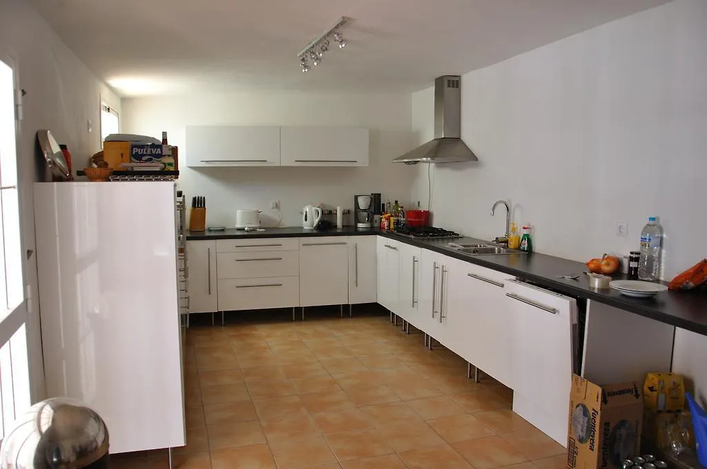 Antigua Fonda Guest House Alcala de los Gazules