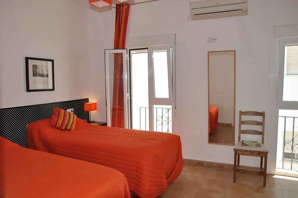 Antigua Fonda Guest House Alcala de los Gazules