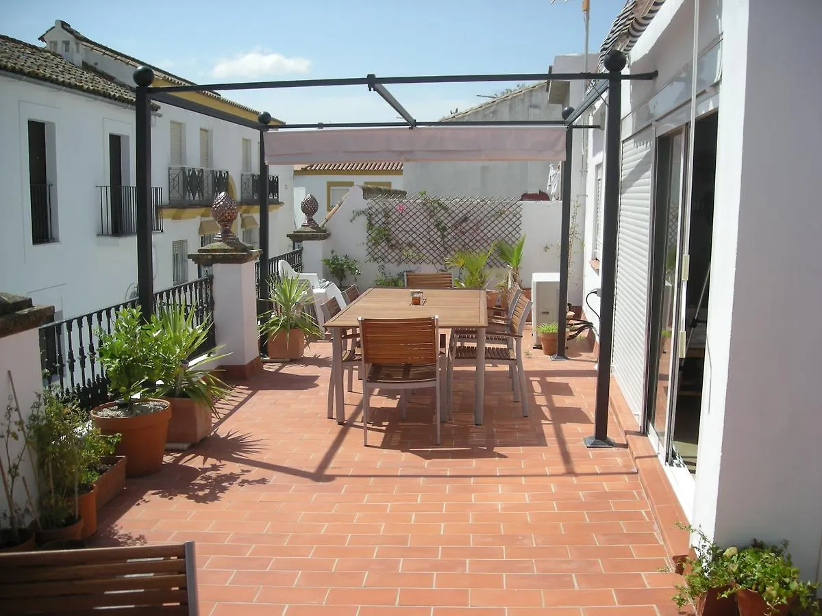 Antigua Fonda Guest House Alcala de los Gazules