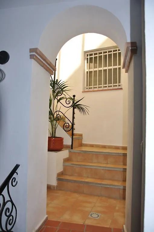 Antigua Fonda Guest House Alcala de los Gazules 3*,  Spain